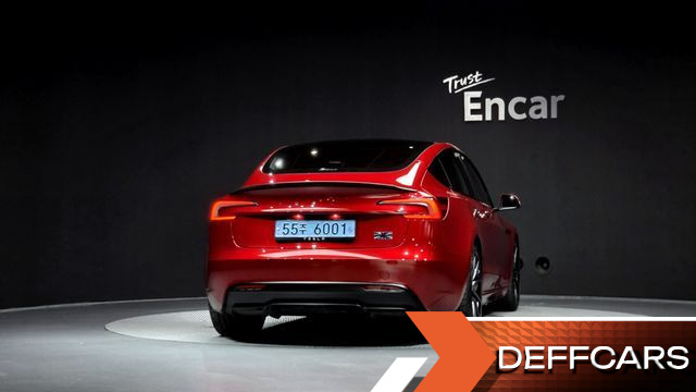 Tesla MODEL 3 Performance AWD купить на сайте DeffCars