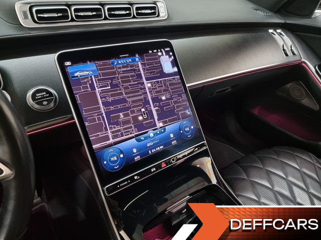 Mercedes S-CLASS S450L 4MATIC купить на сайте DeffCars