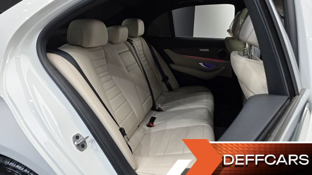 Mercedes E-CLASS E250 Exclusive купить на сайте DeffCars