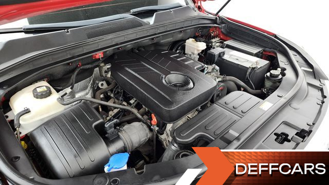 Ssangyong REXTON Diesel 2.2 4WD Professional S (5-Link) купить на сайте DeffCars