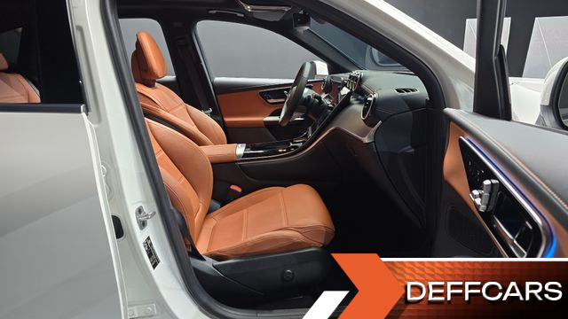 Mercedes GLC-CLASS GLC220 d 4MATIC купить на сайте DeffCars