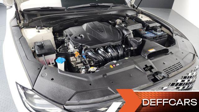 Hyundai GRANDEUR 2.5 Le Blanc купить на сайте DeffCars