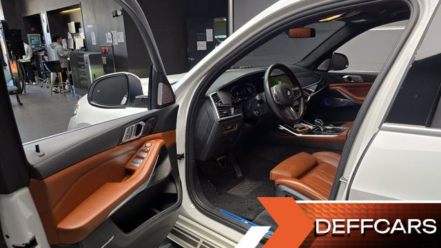 BMW X7 xDrive 40i M Sport 6STR купить на сайте DeffCars