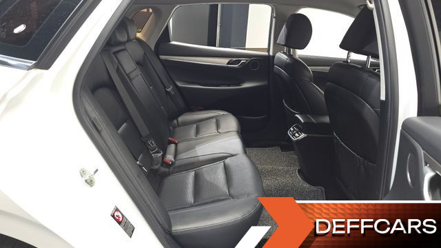 Hyundai GRANDEUR 2.5 Premium Choice купить на сайте DeffCars