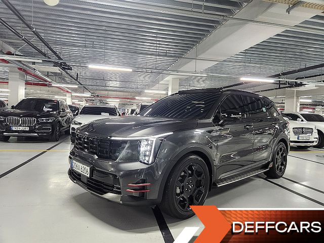 Kia SORENTO Gasoline 2.5T 4WD Gravity купить на сайте DeffCars