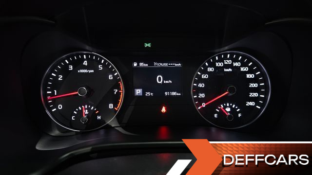 Kia K3 Luxury купить на сайте DeffCars