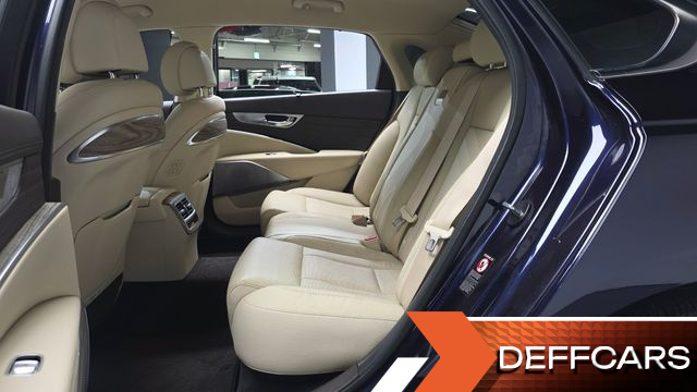 Kia K9 3.8 GDI AWD Best Selection Ⅰ купить на сайте DeffCars