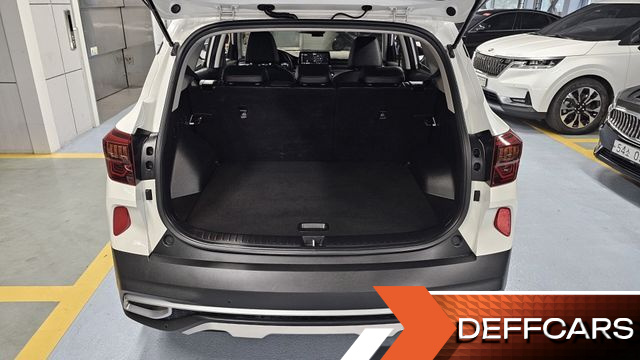 Kia SELTOS Gasoline 1.6 Turbo 2WD Noblesse купить на сайте DeffCars