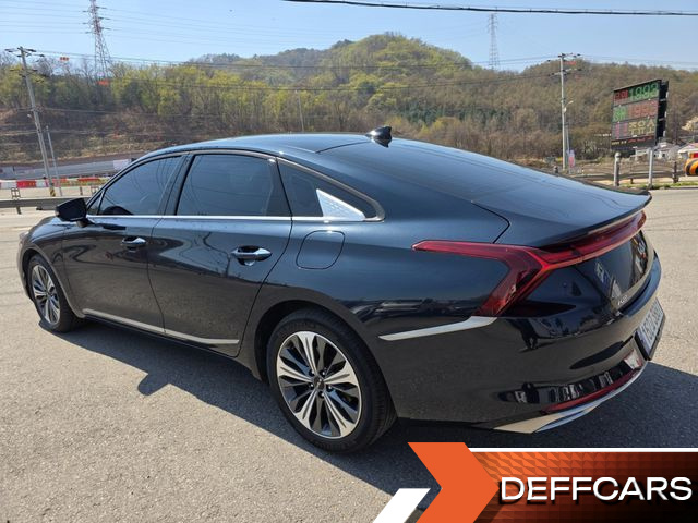 Kia K8 Signature купить на сайте DeffCars