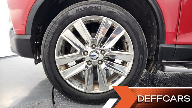 Ssangyong REXTON Diesel 2.2 4WD Professional S (5-Link) купить на сайте DeffCars