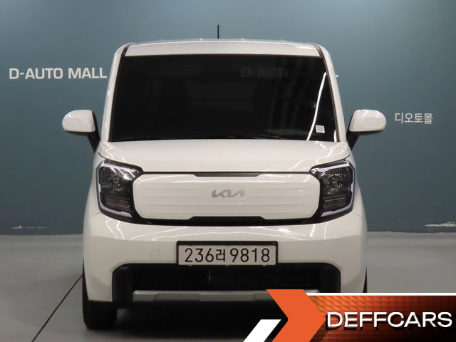 Kia RAY Van 2-Seater Prestige Special купить на сайте DeffCars