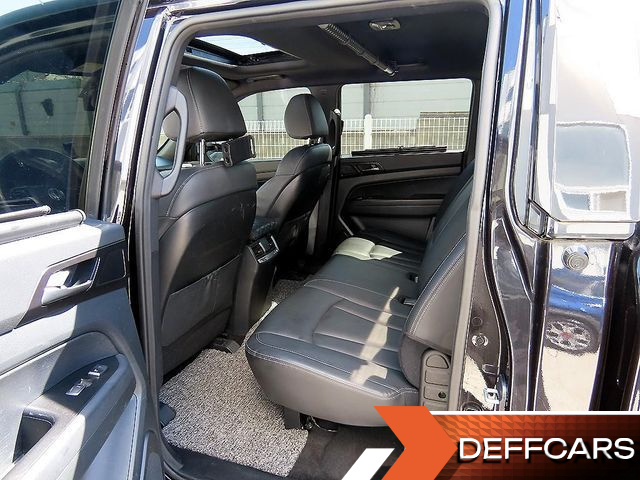 Ssangyong REXTON Diesel 2.2 4WD Prestige Special (5-Link) купить на сайте DeffCars