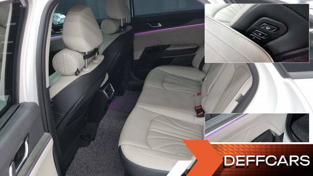 Kia K5 Signature купить на сайте DeffCars