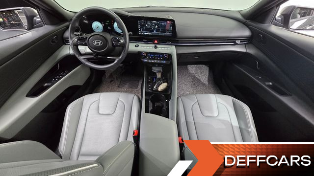 Hyundai AVANTE 1.6 Modern купить на сайте DeffCars