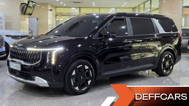 Kia CARNIVAL 9-Seater Prestige купить на сайте DeffCars