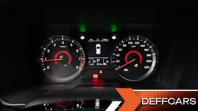 Ssangyong TIBOLI 1.5 2WD A7 купить на сайте DeffCars