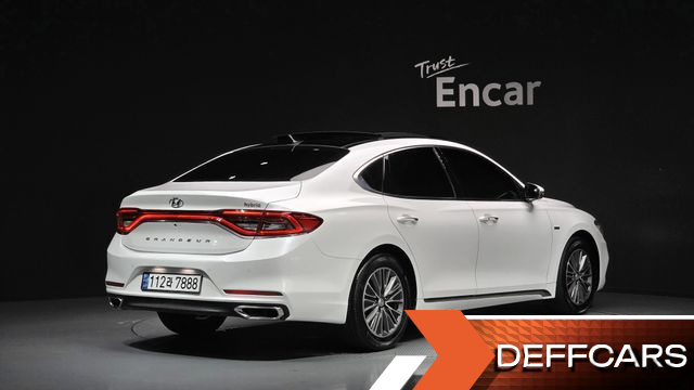 Hyundai GRANDEUR Exclusive Special купить на сайте DeffCars