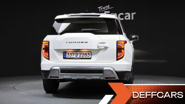 Ssangyong TORRES Gasoline 1.5 2WD T7 купить на сайте DeffCars