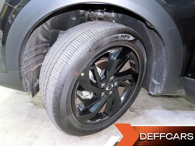 Ssangyong KORANDO Gasoline 1.5 4WD C7 Black Edition купить на сайте DeffCars