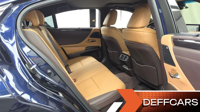 Lexus ES Executive купить на сайте DeffCars