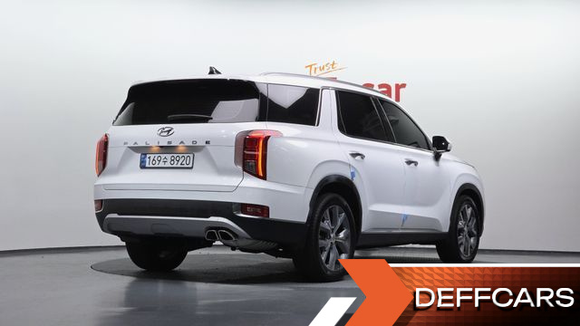Hyundai PALISADE Diesel 2.2 2WD Exclusive купить на сайте DeffCars