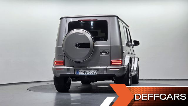 Mercedes G-CLASS G450d купить на сайте DeffCars