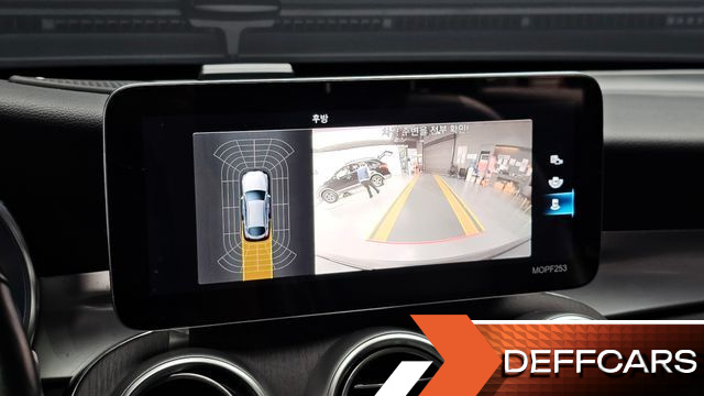 Mercedes GLC-CLASS GLC300e 4MATIC Coupe купить на сайте DeffCars