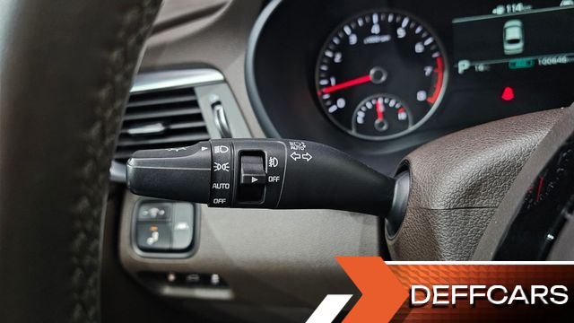 Kia K5 2.0 Intelligent купить на сайте DeffCars