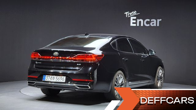 Kia K7 3.0 GDI Noblesse купить на сайте DeffCars