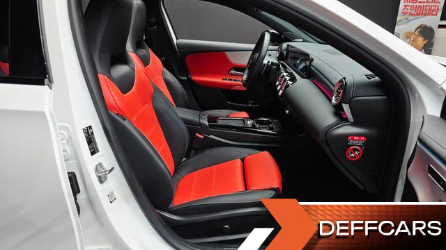 Mercedes A-CLASS AMG A45 S 4MATIC+ Hatchback купить на сайте DeffCars