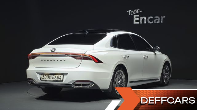Hyundai GRANDEUR 2.5 Calligraphy купить на сайте DeffCars