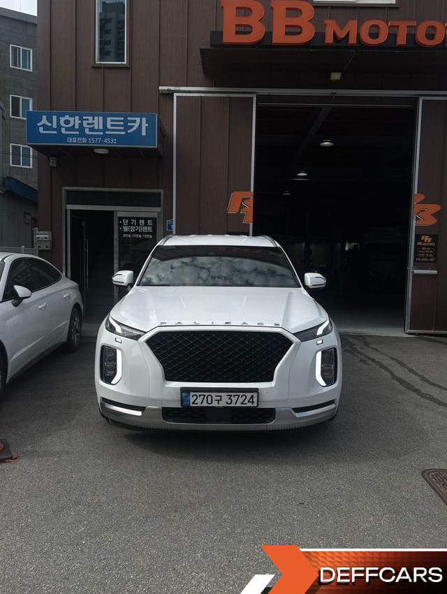 Hyundai PALISADE Gasoline 3.8 2WD Prestige купить на сайте DeffCars
