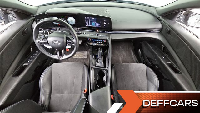 Hyundai AVANTE 2.0 N купить на сайте DeffCars