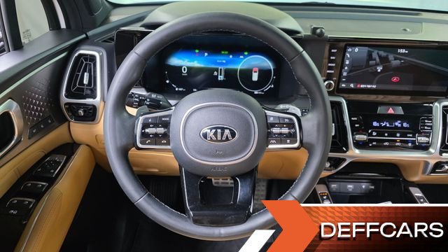 Kia SORENTO Diesel 2.2 4WD Signature купить на сайте DeffCars