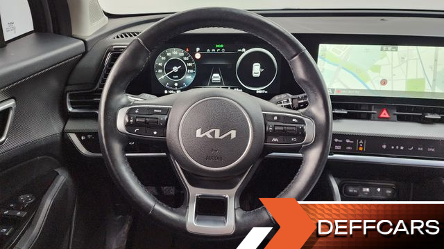 Kia SPORTAGE Diesel 2.0 2WD Prestige купить на сайте DeffCars
