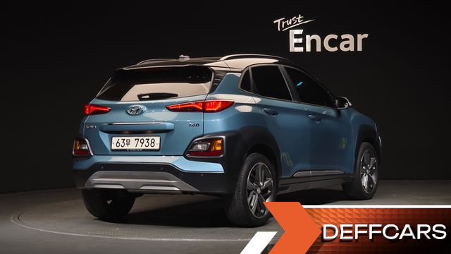 Hyundai KONA Diesel 1.6 2WD Premium купить на сайте DeffCars