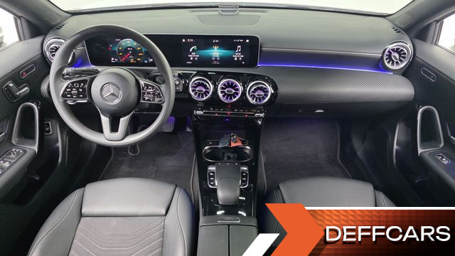 Mercedes A-CLASS A220 Sedan купить на сайте DeffCars