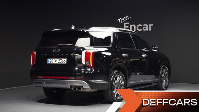 Hyundai PALISADE Gasoline 3.8 2WD Le Blanc купить на сайте DeffCars