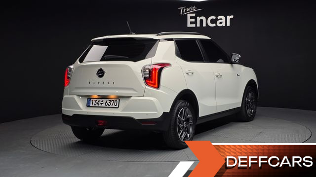 Ssangyong TIBOLI Gasoline 1.5 2WD V3 купить на сайте DeffCars