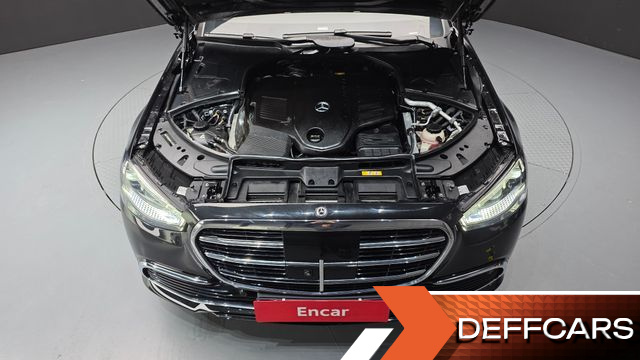 Mercedes S-CLASS S450L 4MATIC купить на сайте DeffCars