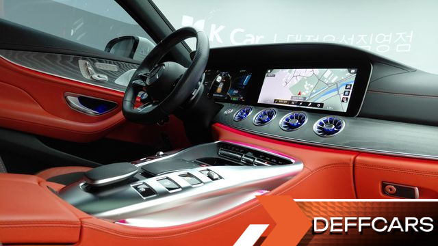 Mercedes AMG GT 4Door 43 4MATIC+ купить на сайте DeffCars