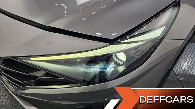 Hyundai AVANTE Inspiration купить на сайте DeffCars