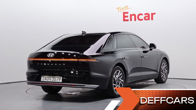 Hyundai GRANDEUR 2,5 Gasoline 2WD Exclusive купить на сайте DeffCars