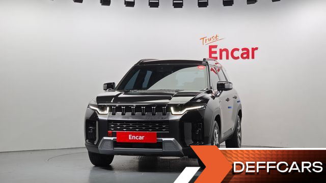 Ssangyong TORRES Gasoline 1.5 4WD T7 купить на сайте DeffCars