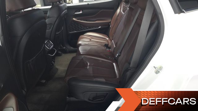 Hyundai SANTAFE Gasoline 2.0T 2WD Inspiration купить на сайте DeffCars