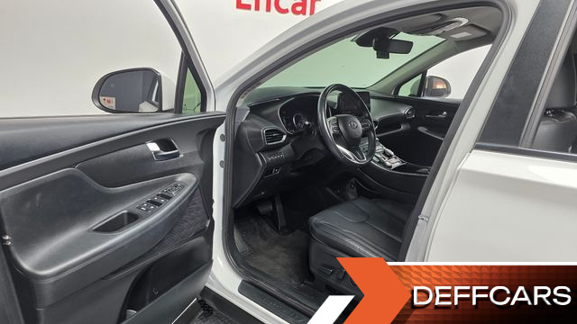 Hyundai SANTAFE Diesel 2.2 2WD Prestige купить на сайте DeffCars