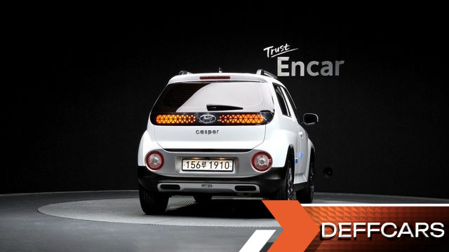 Hyundai CASPER Inspiration купить на сайте DeffCars
