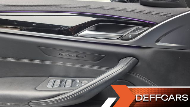 BMW 5-SERIES 520d M Sport Package Plus купить на сайте DeffCars
