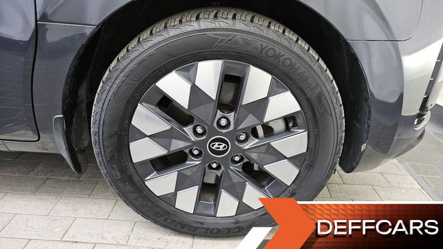 Hyundai STARIA 4WD Lounge 9-Seater Inspiration купить на сайте DeffCars