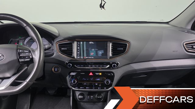 Hyundai IONIQ Q купить на сайте DeffCars